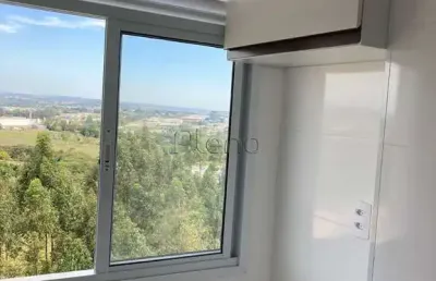 Apartamento à venda em indaiatuba, jardim casablanca, com 2 quartos, com 51 m², villa helvetia