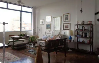 Apartamento à venda em campinas, cambuí, com 2 quartos, com 113 m², condomínio edifício dona amélia