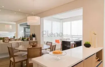 Apartamento à venda em campinas, swiss park, com 2 quartos, com 92 m²