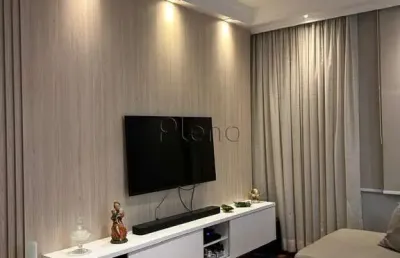 Apartamento à venda em campinas, vila itapura, com 2 quartos, com 118 m², edifício regina