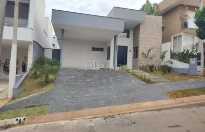 Casa para alugar em campinas, swiss park, com 3 suítes, com 195 m²