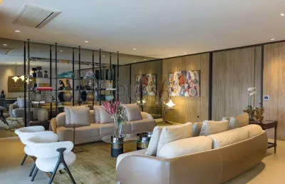 Apartamento à venda em campinas, cambuí, com 5 suítes, com 316 m², le rêve