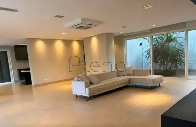 Casa à venda em campinas, loteamento residencial barão do café, com 3 suítes, com 340 m²