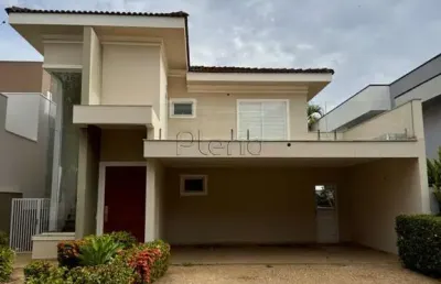 Sobrado para alugar em campinas, swiss park, com 3 suítes, com 256.18 m²