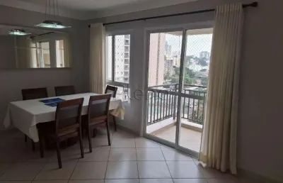 Apartamento à venda em campinas, chácara primavera, com 2 quartos, com 67 m², condomínio rarita