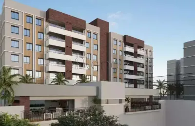 Apartamento à venda em campinas, swiss park, com 2 quartos, com 62 m²