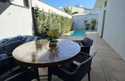 Casa à venda em paulínia, joão aranha, com 3 quartos, com 160 m², residencial aurora