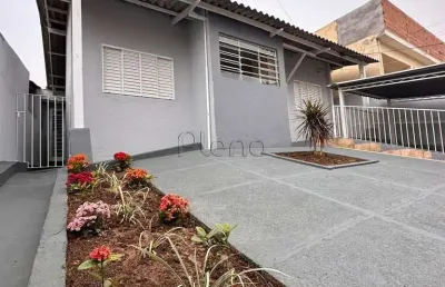 Casa para alugar em valinhos, vila boa esperança, com 3 quartos, com 180 m²