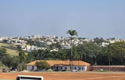 Terreno à venda com 415,47m² no alphaville dom pedro 0 em campinas