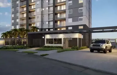 Apartamento à venda em campinas, loteamento residencial vila bella, com 3 quartos, com 74 m²