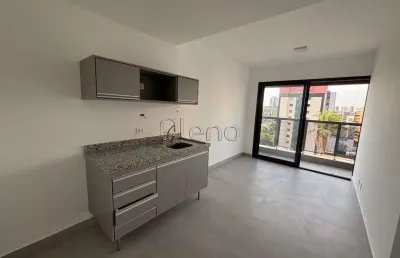 Apartamento para alugar em campinas, botafogo, com 1 quarto, com 36 m², my way guanabara