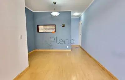 Apartamento para alugar em campinas, parque itália, com 2 quartos, com 67 m²