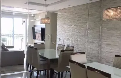 Apartamento à venda em campinas, são bernardo, com 3 quartos, com 69 m², exclusive living