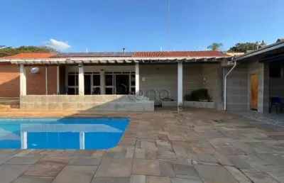 Casa à venda em campinas, parque são quirino, com 4 quartos, com 427.7 m²