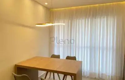 Apartamento para alugar em campinas, centro, com 1 suíte, com 51 m², soft jequitibás