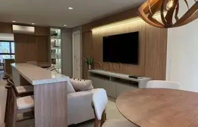 Apartamento para alugar em campinas, nova campinas, com 1 suíte, com 48.24 m², halma 199