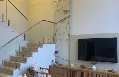 Sobrado à venda em indaiatuba, altos da bela vista, com 4 suítes, com 330 m²