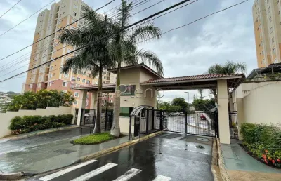 Apartamento para alugar em campinas, vila industrial, com 2 quartos, com 47 m²