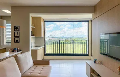 Apartamento à venda e para alugar em campinas, swiss park, com 3 quartos, com 91 m², noville