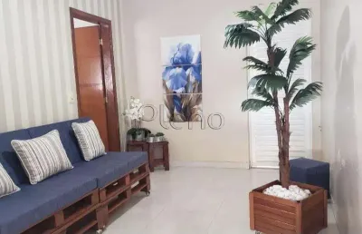 Casa à venda em campinas, ponte preta, com 3 quartos, com 161.3 m²
