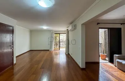 Apartamento à venda em campinas, cambuí, com 3 suítes, com 157 m², condomínio edifício saint germain