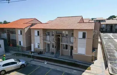 Apartamento à venda e para alugar em indaiatuba, mato dentro, com 2 quartos, com 43.86 m²