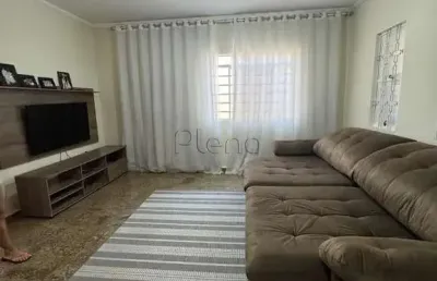 Sobrado à venda em campinas, vila dutra, com 3 quartos, com 160 m²