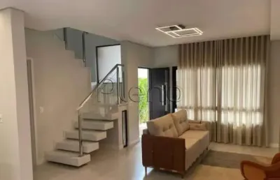 Sobrado à venda em campinas, parque taquaral, com 3 quartos, com 130 m², la terrace taquaral village