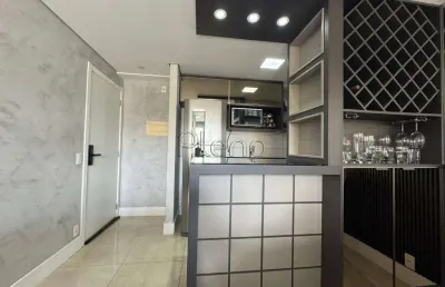Apartamento garden à venda em campinas, residencial parque da fazenda, com 3 quartos, com 63 m²