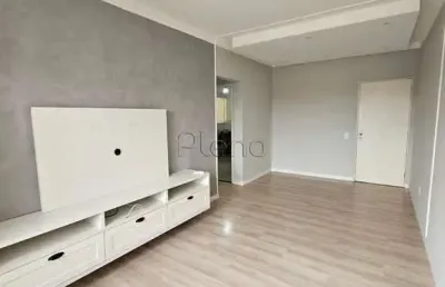 Apartamento garden à venda em campinas, vila proost de souza, com 3 quartos, com 98 m², sol nascente