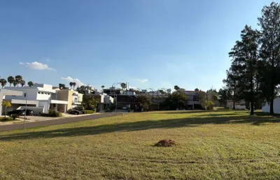 Terreno à venda em campinas, alphaville dom pedro, com 1000 m², alphaville dom pedro