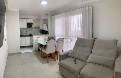 Apartamento à venda em campinas, jardim nova europa, com 2 quartos, com 51 m²