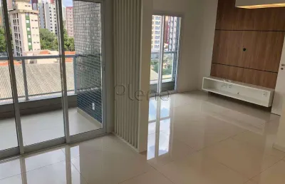 Apartamento à venda em campinas, vila itapura, com 3 quartos, com 85 m², residencial paraty