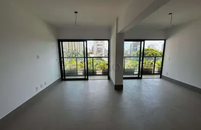 Apartamento à venda em campinas, cambuí, com 2 suítes, com 84 m², mm536