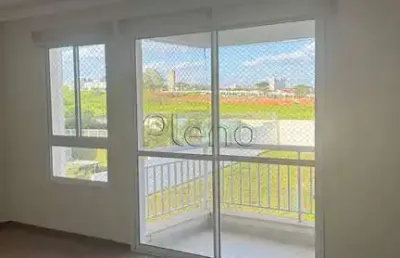Apartamento à venda em campinas, parque prado, com 3 quartos, com 87 m², gemini