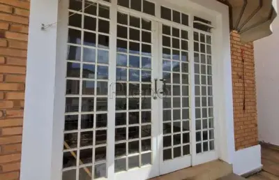 Casa à venda em campinas, parque são quirino, com 4 quartos, com 293 m²
