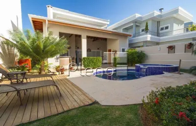 Casa à venda e locação com 4 dormitórios no swiss park, campinas