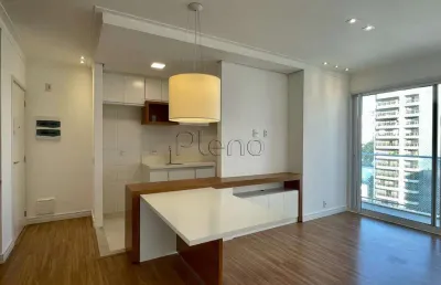 Apartamento à venda e para alugar em campinas, cambuí, com 2 suítes, com 70 m², le mans residencial