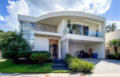 Sobrado à venda em campinas, ville sainte hélène, com 3 suítes, com 327 m², ville sainte helene