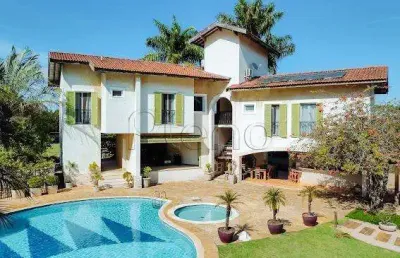 Sobrado à venda e para alugar em valinhos, dois córregos, com 8 suítes, com 1500 m²