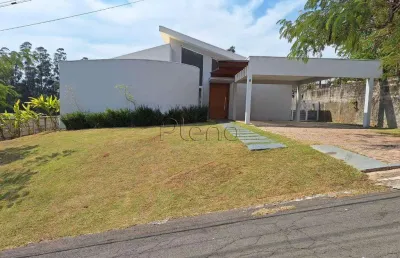 Casa térrea à venda no condomínio santa teresa em itupeva, são paulo.