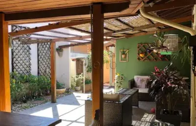 Casa à venda em valinhos, vila são sebastião, com 3 quartos, com 278 m²