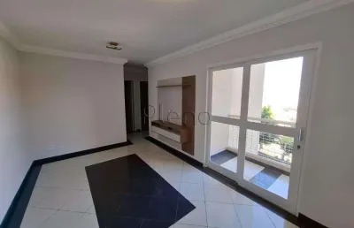 Apartamento à venda em campinas, loteamento parque são martinho, com 3 quartos, com 70 m²