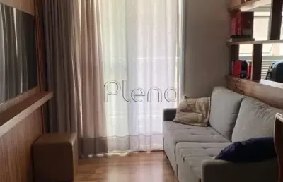 Apartamento à venda em paulínia, santa terezinha, com 2 quartos, com 57 m²