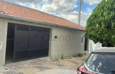 Casa à venda em campinas, jardim paulicéia, com 3 suítes, com 140 m²