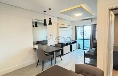 Apartamento à venda e para alugar em campinas, cambuí, com 1 suíte, com 50 m²