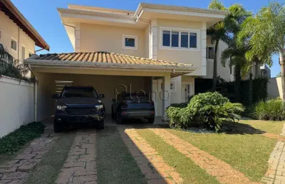 Sobrado à venda em campinas, parque da hípica, com 3 suítes, com 315 m²