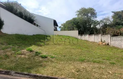 Terreno à venda em valinhos, jardim monte verde, com 303 m²