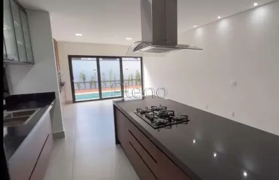 Casa à venda em campinas, swiss park, com 3 suítes, com 220 m²