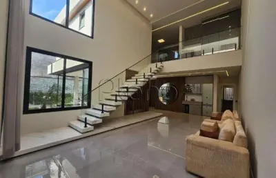 Sobrado à venda em campinas, alphaville dom pedro, com 4 quartos, com 400 m², alphaville dom pedro 3